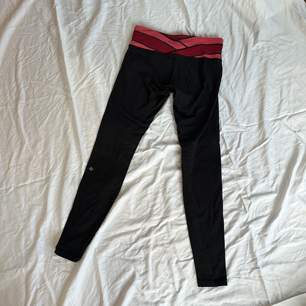 Lululemon Wunder Under Pant III